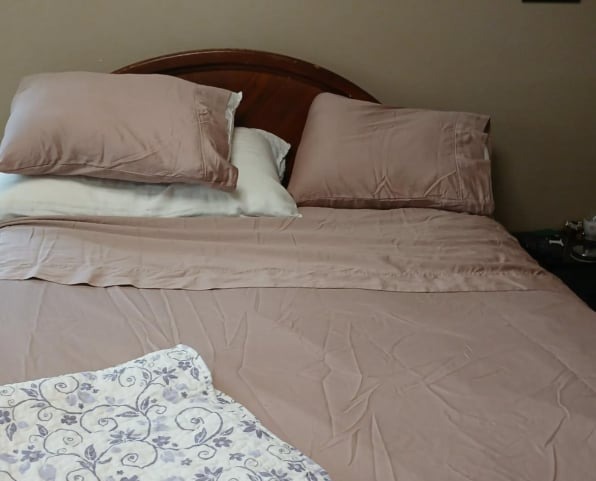 Miracle Sheets user Marry R.